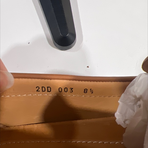 Brand new Prada mens drivers  8.5 eu main image 4